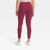 Women's High Waisted Everyday Active 7/8 Leggings - A New Day™ -Women Fashion GUEST cb994a03 0540 4cc9 ae7a f86e34525a81