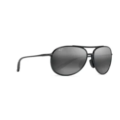 Maui Jim Alelele Bridge Aviator Sunglasses