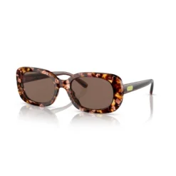 Coach HC8358U 54mm Female Oval Sunglasses -Women Fashion GUEST ce5b03fe b123 488f 8b83 7340eec41496