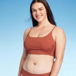 Women's Longline Ribbed Bikini Top - Shade & Shore™ 14 Women's Longline Ribbed Bikini Top - Shade & Shore™ -Women Fashion GUEST d20b63de 2c65 4726 9fcf a7c8d791deb2