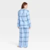 Women's Plaid Flannel Matching Family Pajama Set - Wondershop™ Blue 2 Women's Plaid Flannel Matching Family Pajama Set - Wondershop™ Blue -Women Fashion GUEST d27e58a5 4621 439d aa1d 9a45507fb80f