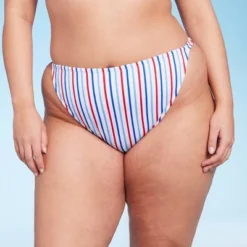 Women's High Leg Low-Rise Cheeky Bikini Bottom - Wild Fable™ 17 Women's High Leg Low-Rise Cheeky Bikini Bottom - Wild Fable™ -Women Fashion GUEST d3862749 2fec 4b45 b8d1 60995b9b165f