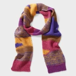 Pre-Consumed Recycled Scarf - Wild Fable™ 10 Pre-Consumed Recycled Scarf - Wild Fable™ -Women Fashion GUEST d4bf6260 bcb9 48ed babf 835dd9d68663