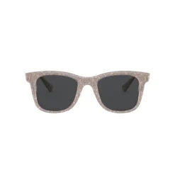 Coach HC8290 50mm Female Square Sunglasses