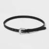 Women's Gemstone Skinny Belt - A New Day™ Black -Women Fashion GUEST d97b8f94 8de1 42a2 9c4e 90948788bec8