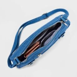 Crescent Shoulder Handbag - Wild Fable™ -Women Fashion GUEST dde90691 b24a 475b ac60 e707c4a10fcd