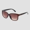 Women's Tortoise Shell Print Square Sunglasses With Gradient Lenses - Universal Thread™ Brown 2 Women's Tortoise Shell Print Square Sunglasses With Gradient Lenses - Universal Thread™ Brown -Women Fashion GUEST df7e1a5f 3f29 4559 a322 2ca32860aed8