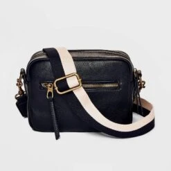 Camera Crossbody Bag With Strap - Universal Thread™ -Women Fashion GUEST e1e3acf2 a740 41c9 9c5b fb3756f99f5a