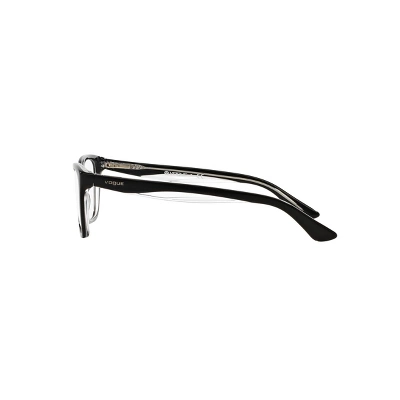 Vogue Eyewear VO2961 53mm Female Cat Eye Eyeglasses - Prescription-ready 4 Vogue Eyewear VO2961 53mm Female Cat Eye Eyeglasses - Prescription-ready - Image 2