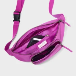 Casual Fanny Pack - Universal Thread™ Fuchsia 8 Casual Fanny Pack - Universal Thread™ Fuchsia -Women Fashion GUEST e533e965 4923 4dc9 82e9 1308b874eac7