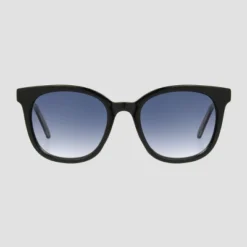 Women's Crystal Plastic Square Sunglasses - Universal Thread™ Black 7 Women's Crystal Plastic Square Sunglasses - Universal Thread™ Black -Women Fashion GUEST e7caaf87 a26c 44b5 81a8 4cbd8b696892