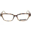 Italia Independent ZEB 044 Womens Rectangle Eyeglasses Brown 52mm -Women Fashion GUEST e8015e54 dd3b 4608 bf4b 15b7b673be77