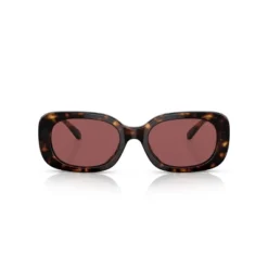 Coach HC8358U 54mm Female Oval Sunglasses