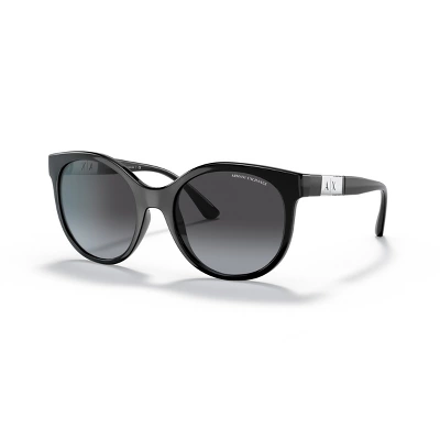 Armani Exchange AX4120S 54mm Female Cat Eye Sunglasses 8 Armani Exchange AX4120S 54mm Female Cat Eye Sunglasses - Image 6
