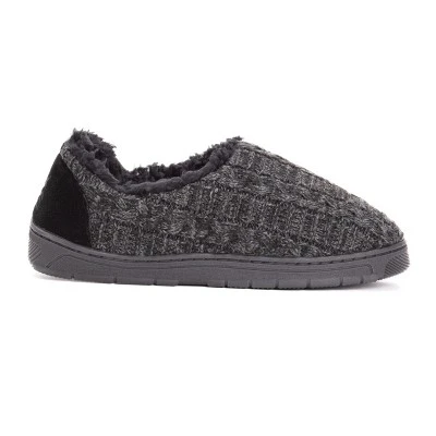 MUK LUKS Men's John Slippers 7 MUK LUKS Men's John Slippers - Image 5