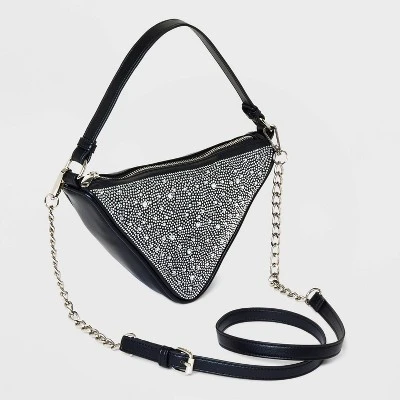 Triangle Crossbody Bag - Wild Fable™ 6 Triangle Crossbody Bag - Wild Fable™ - Image 4