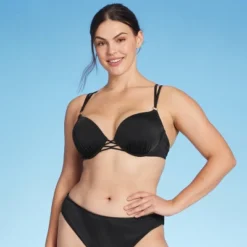 Women's Push-Up Double Strap Bikini Top - Shade & Shore™ 11 Women's Push-Up Double Strap Bikini Top - Shade & Shore™ -Women Fashion GUEST f698c4b8 be22 4a24 a5d3 bf7616da2dc7