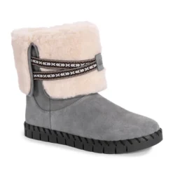 MUK LUKS Women's Flexi Montauk Boots -Women Fashion GUEST fdbc8ce5 d511 48ee 8657 9cc8fbc5b689